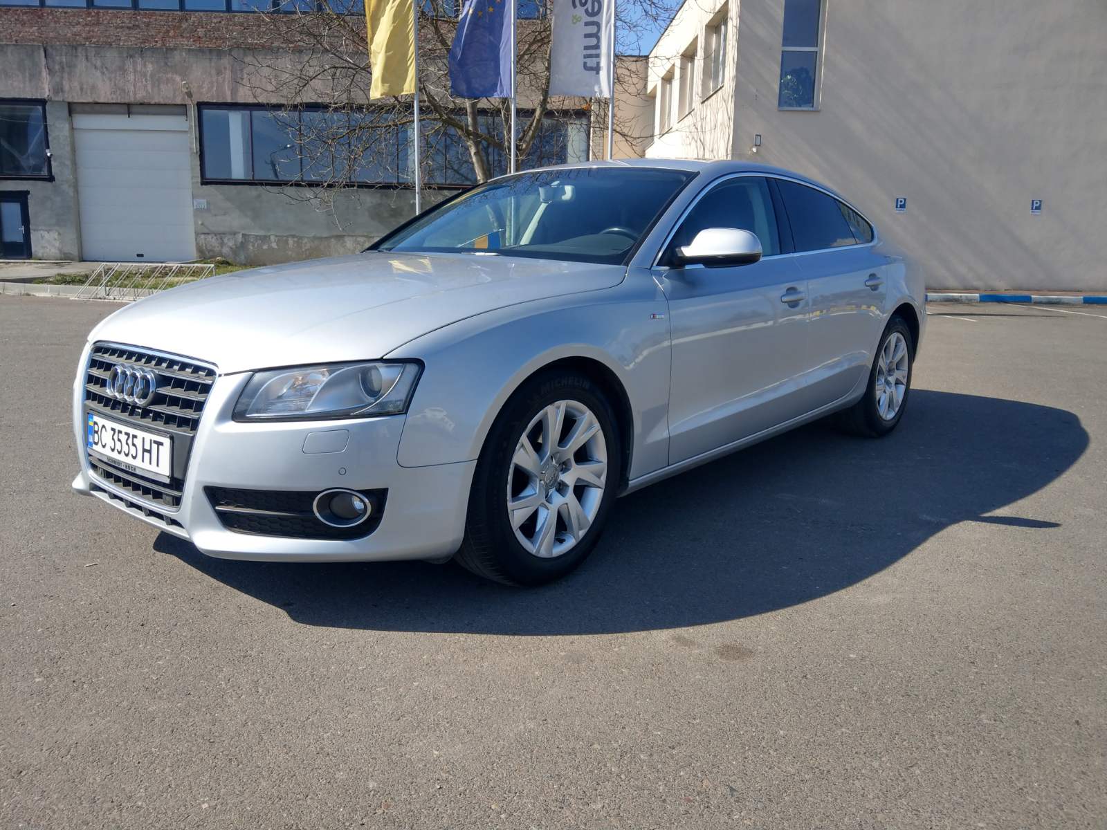 Audi A5 2.0 TDI  2010p   $14300 Авто в Україні